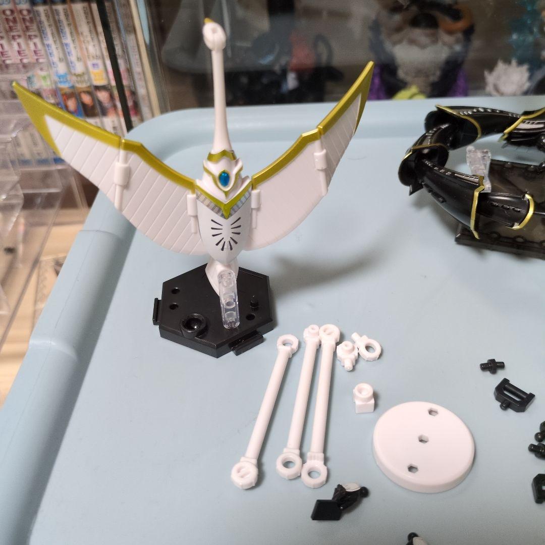 龍騎　劇場版＆TVSPミラーモンスター　装動　SO-DO CHRONICLE