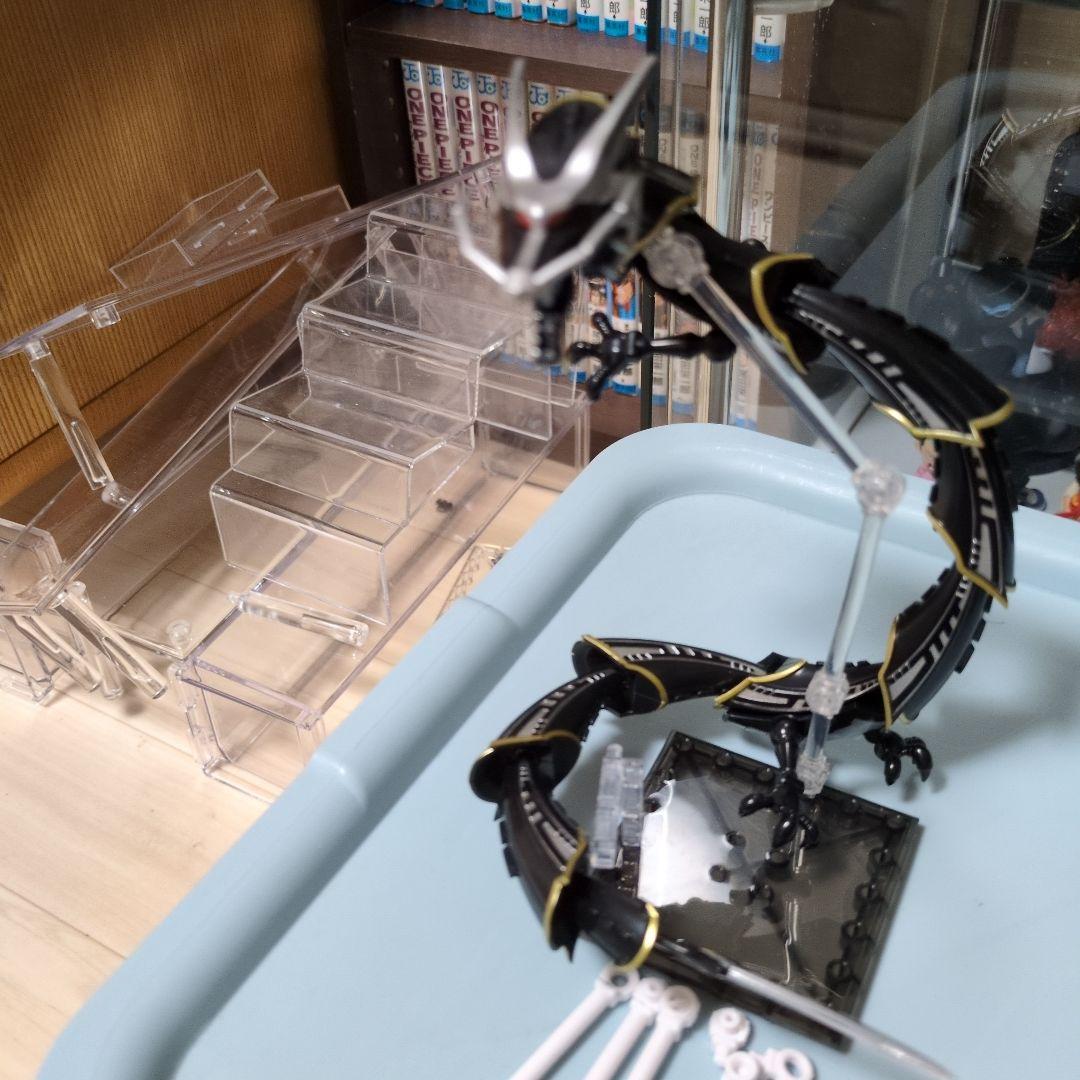 龍騎　劇場版＆TVSPミラーモンスター　装動　SO-DO CHRONICLE