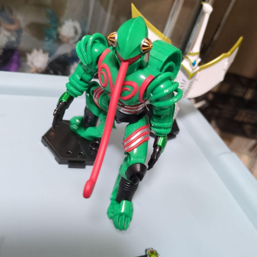 龍騎　劇場版＆TVSPミラーモンスター　装動　SO-DO CHRONICLE