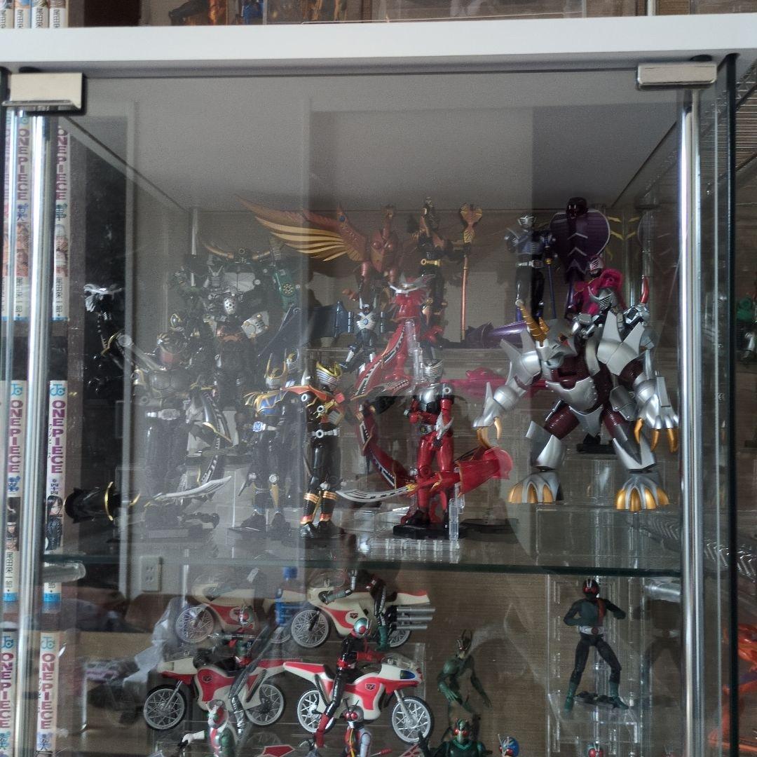 龍騎　劇場版＆TVSPミラーモンスター　装動　SO-DO CHRONICLE