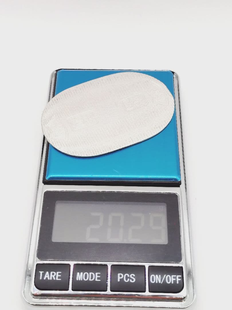 4-695 佐川　純銀小判　20g