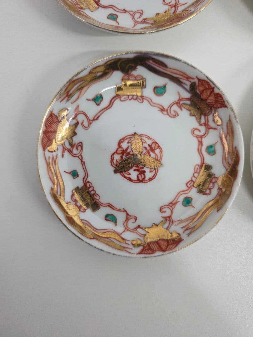 九谷焼 和風陶器食器セット