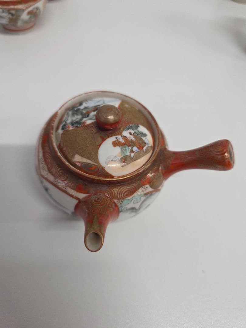 九谷焼 和風陶器食器セット