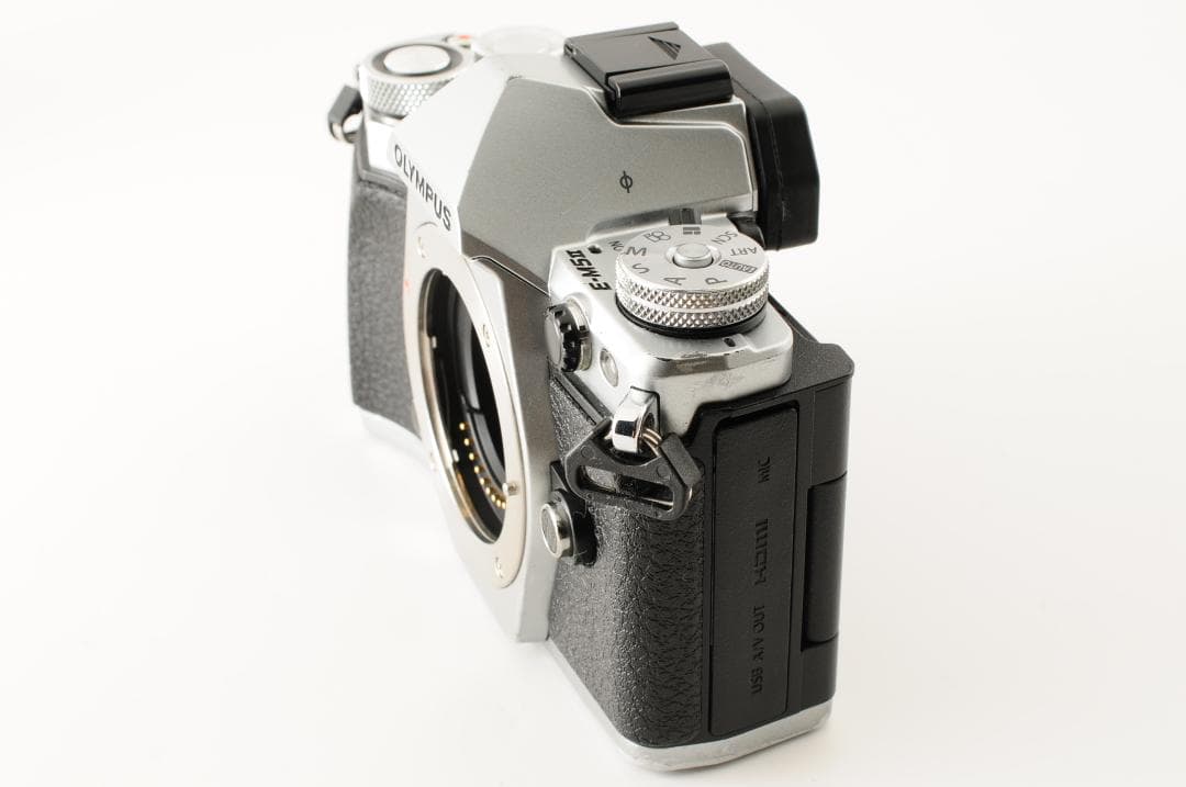 [美品 元箱] オリンパス OLYMPUS OM-D E-M5 Mark II