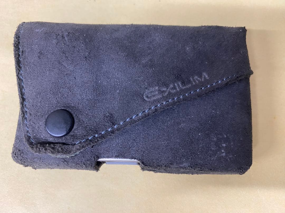 美品　初代EXILIM(エクシリム)EX-S1