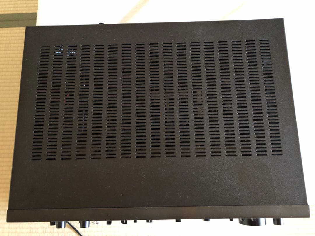 Technics テクニクス　アンプ【SU-8080】