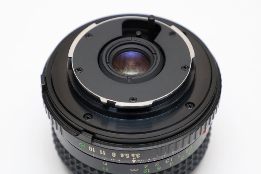 ミノルタ　MD W ロッコール 28mm F3.5（新品）