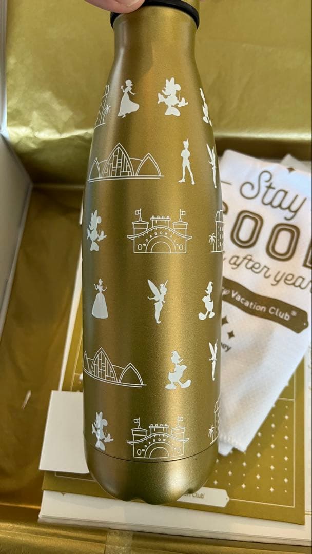 Disney Vacation Club MEMBER 水筒　DVC