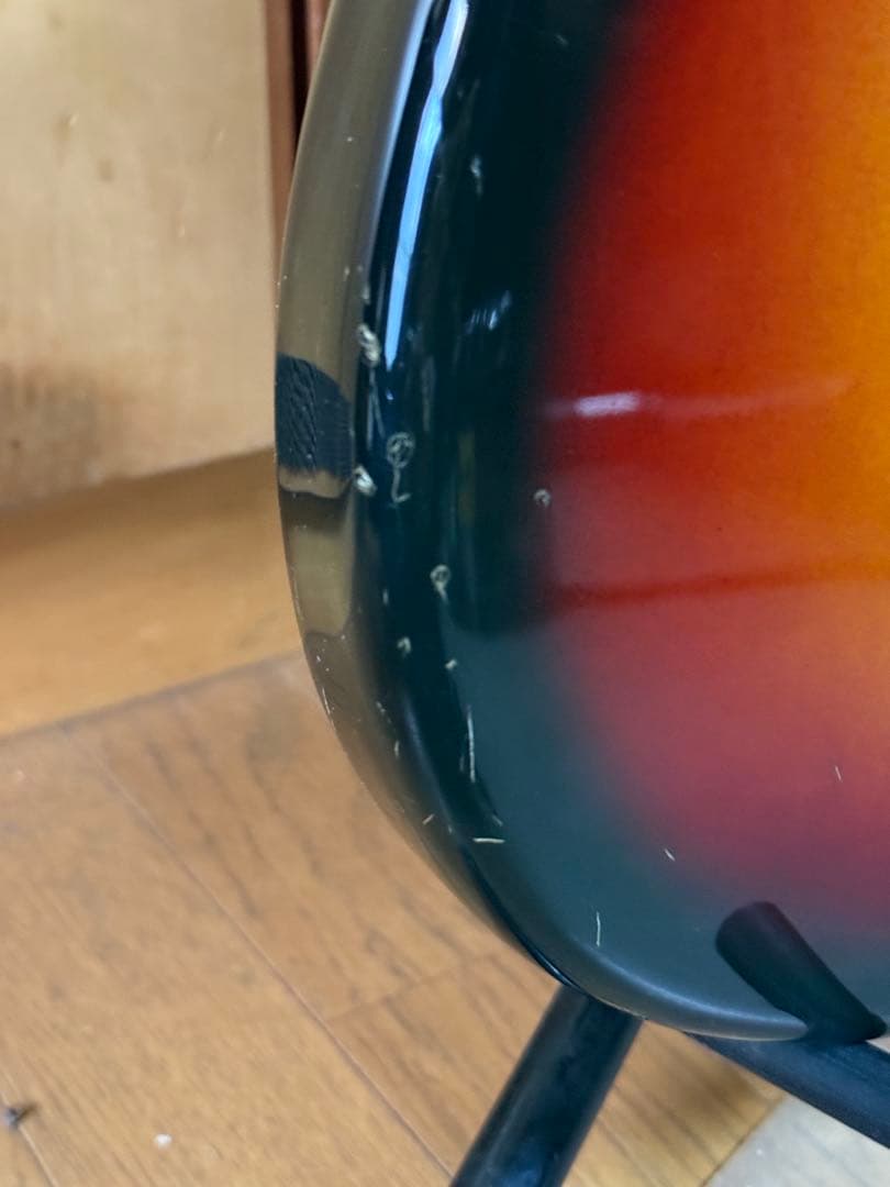 フェンダージャパン ストラトキャスター Fender