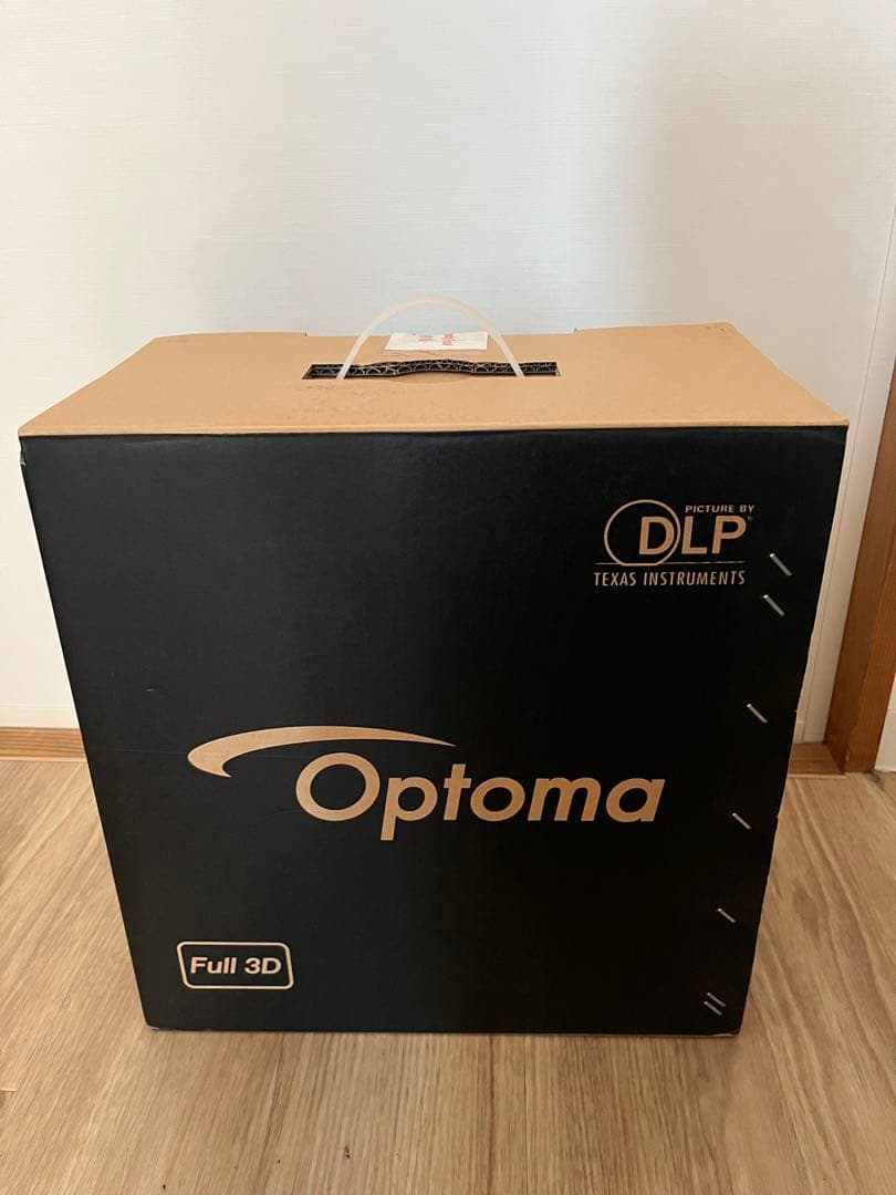 Optoma オプトマ フルHDプロジェクター HD37