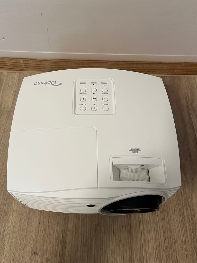 Optoma オプトマ フルHDプロジェクター HD37