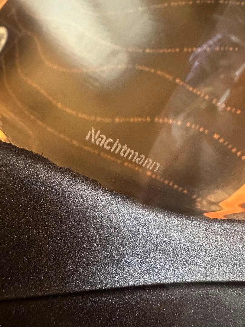 【新品未使用】廃盤ナハトマン サハラ Sahara シルバープレート 32cm