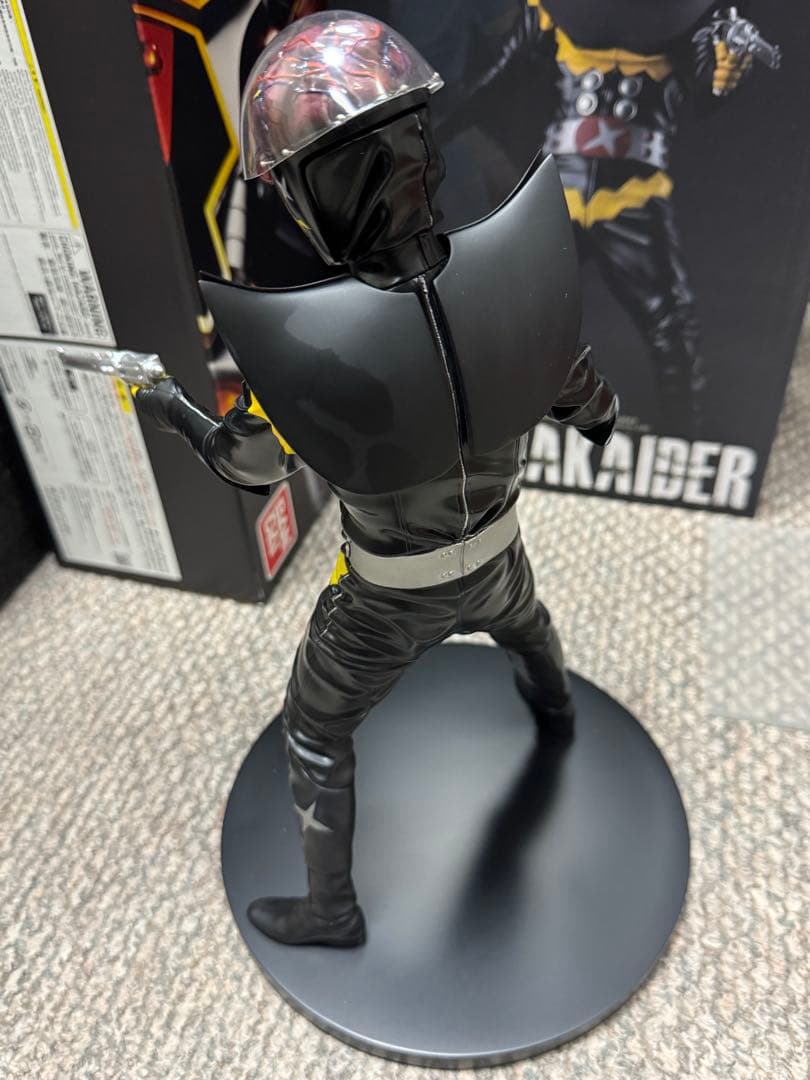 海洋堂 Character Classics 人造人間キカイダー ハカイダー