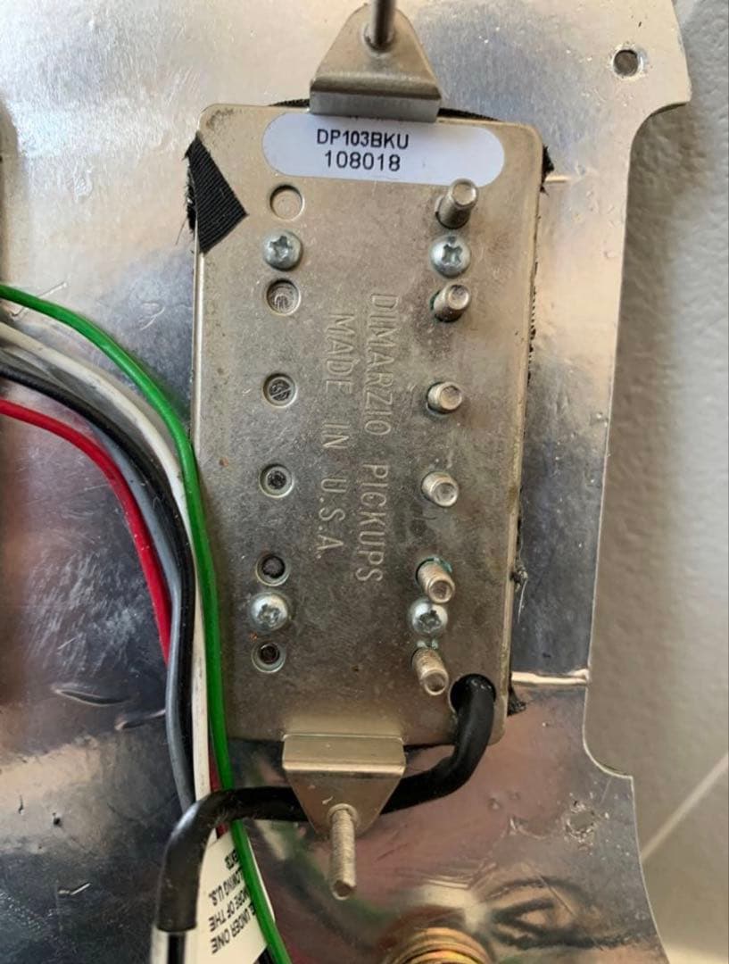 ギター Ibanez AZES40(DP103 PAF36th Anniversary)