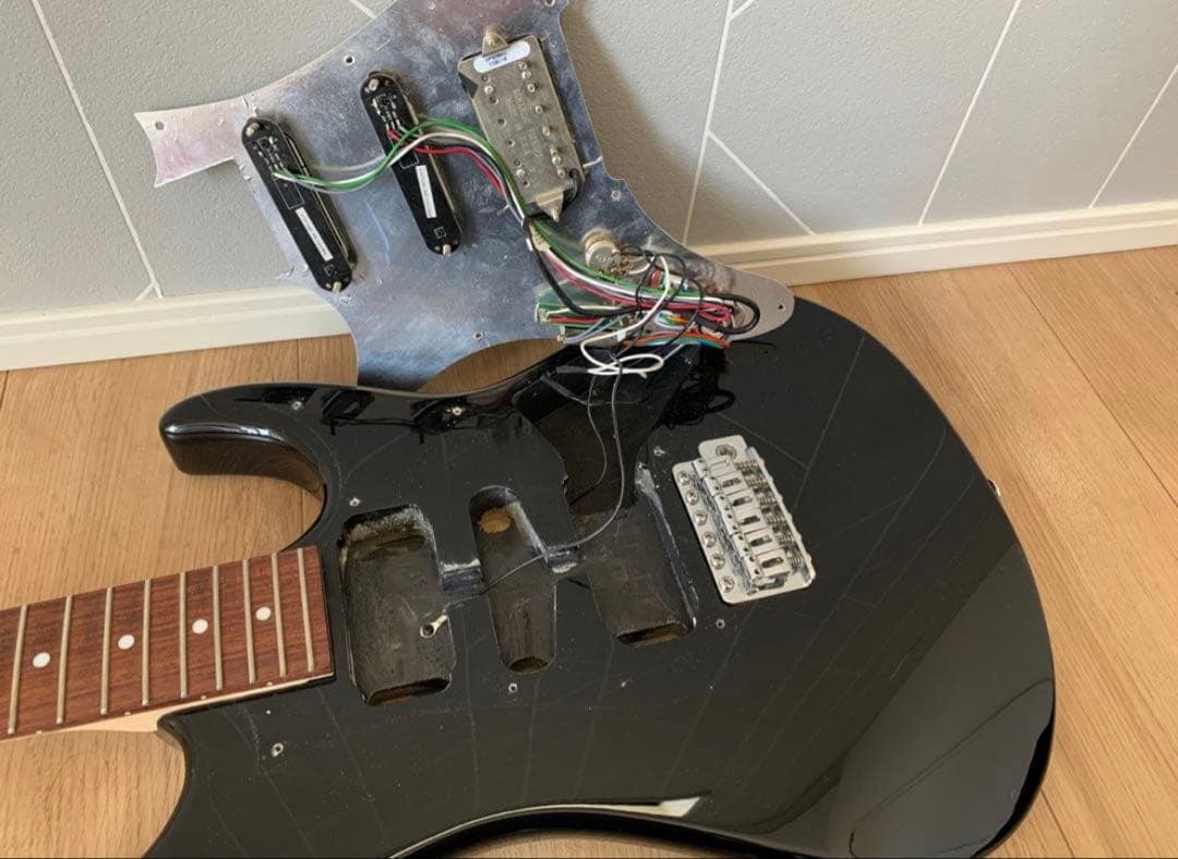 ギター Ibanez AZES40(DP103 PAF36th Anniversary)