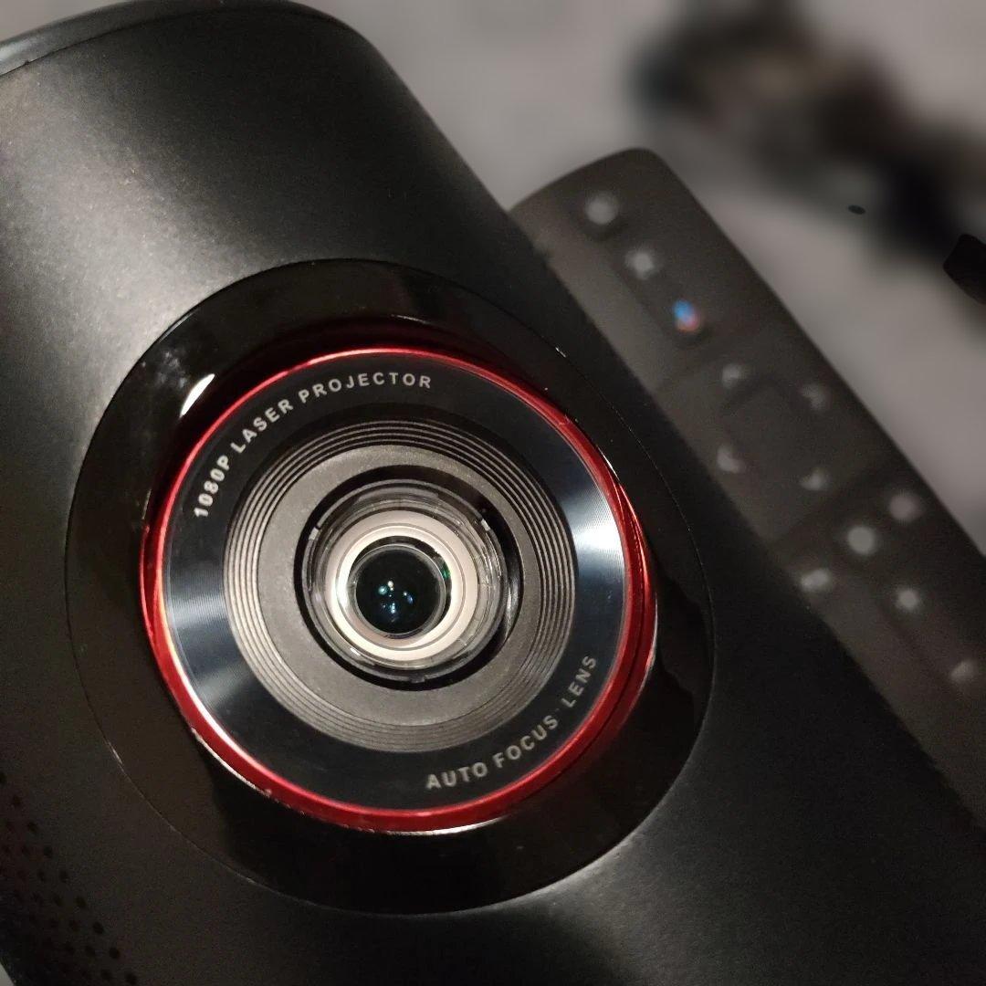 【kukun】Anker Nebula Capsule 3 Laser