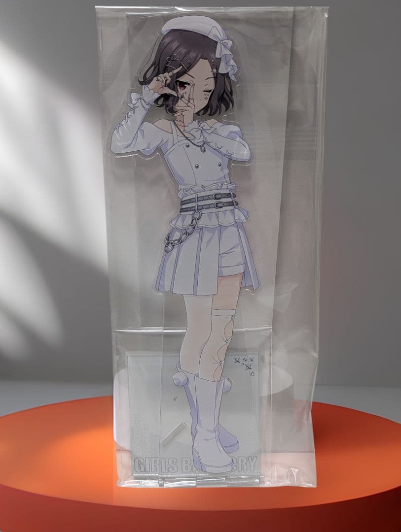 ☆先行販売品☆【ガールズバンドクライ】ビッグアクリルスタンド 海老塚 智