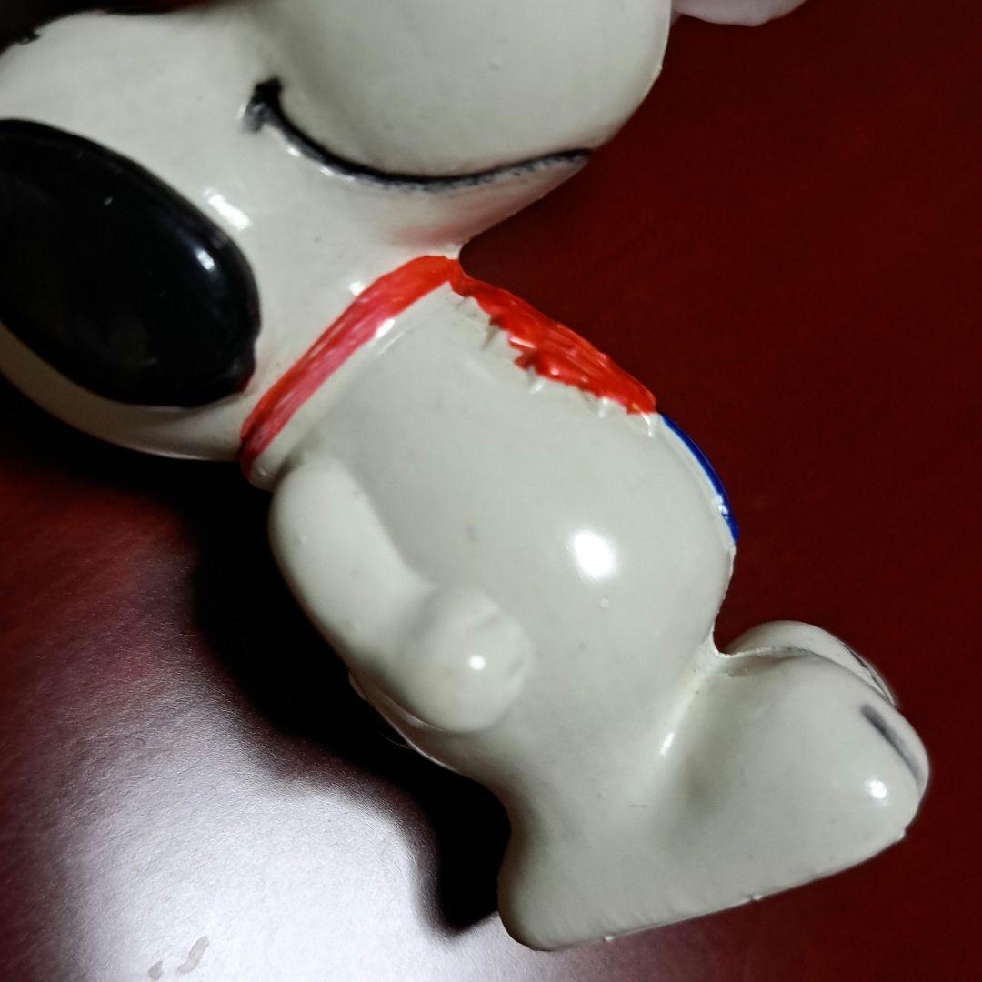 1970年代入手 スヌーピーフィギュア レア 昭和