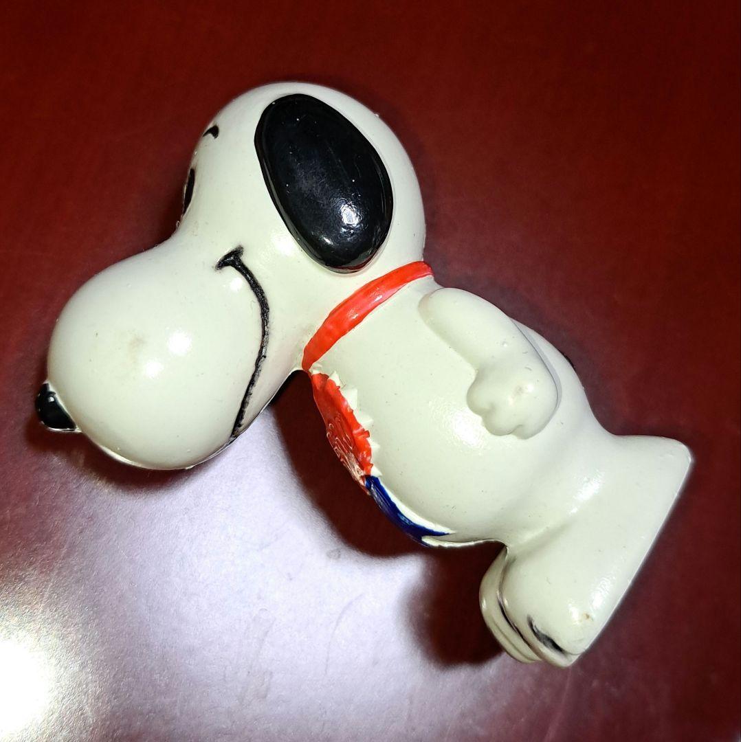 1970年代入手 スヌーピーフィギュア レア 昭和