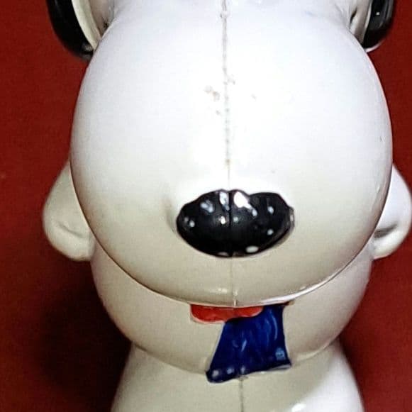 1970年代入手 スヌーピーフィギュア レア 昭和