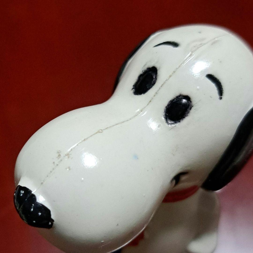 1970年代入手 スヌーピーフィギュア レア 昭和