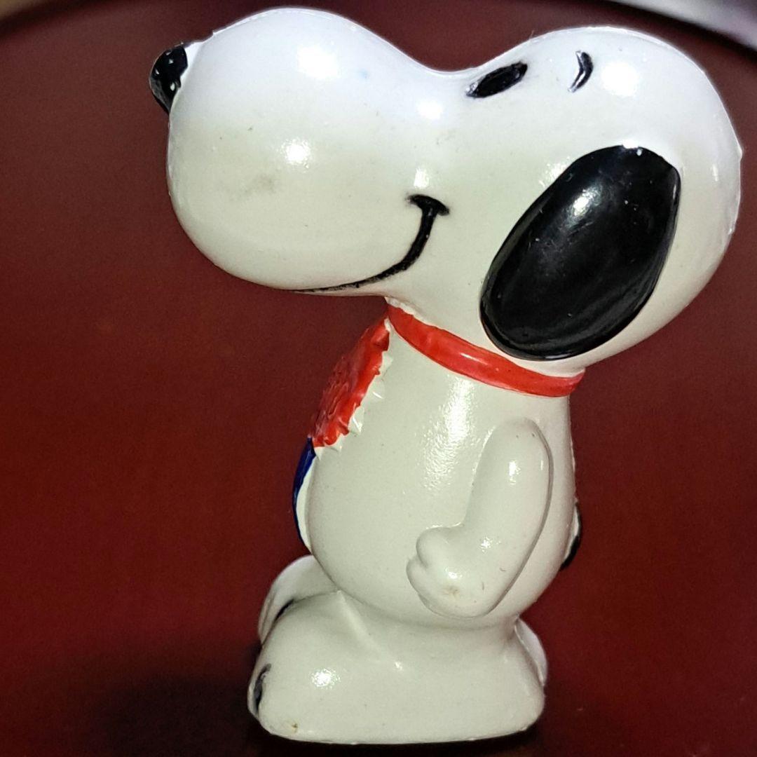 1970年代入手 スヌーピーフィギュア レア 昭和