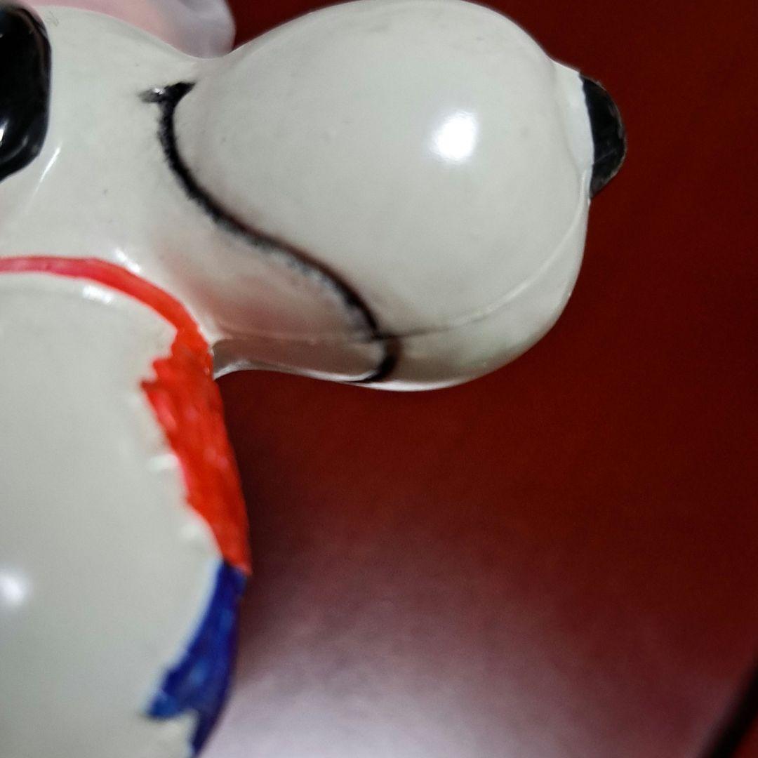 1970年代入手 スヌーピーフィギュア レア 昭和