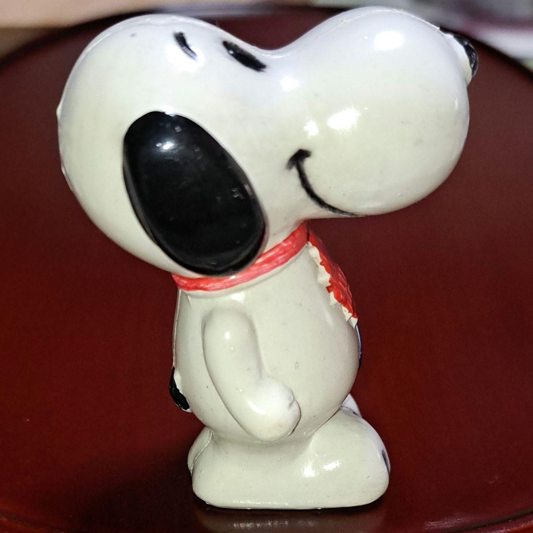 1970年代入手 スヌーピーフィギュア レア 昭和