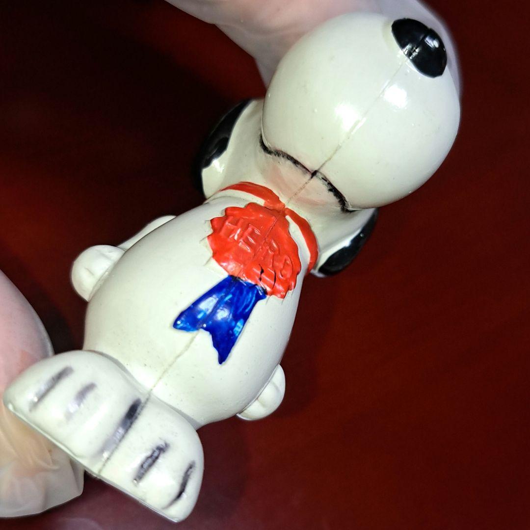 1970年代入手 スヌーピーフィギュア レア 昭和