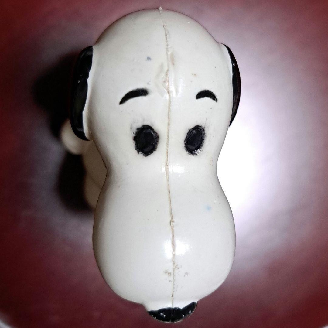 1970年代入手 スヌーピーフィギュア レア 昭和