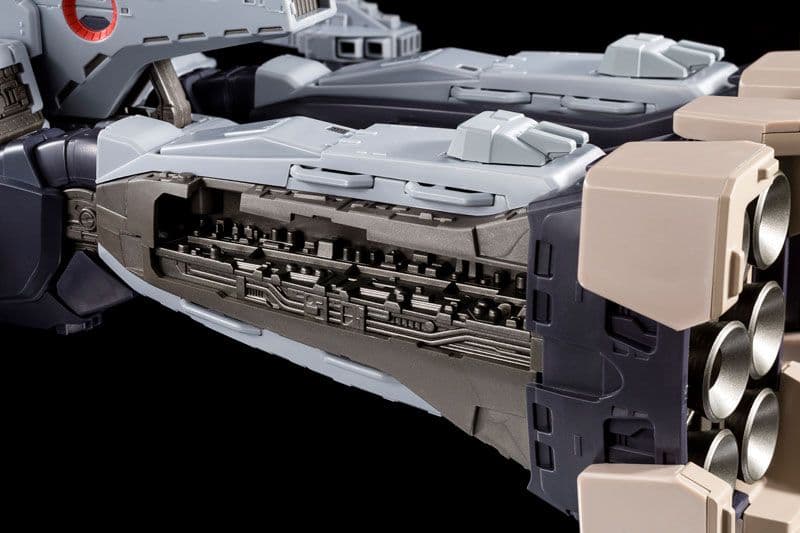 超時空要塞マクロス 愛・おぼえていますか 1/3000 完全変形SDF-1新品