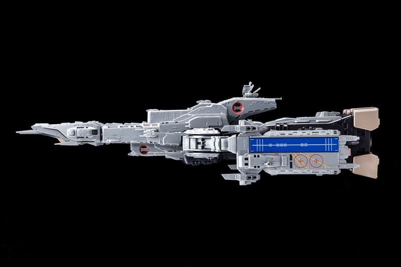 超時空要塞マクロス 愛・おぼえていますか 1/3000 完全変形SDF-1新品