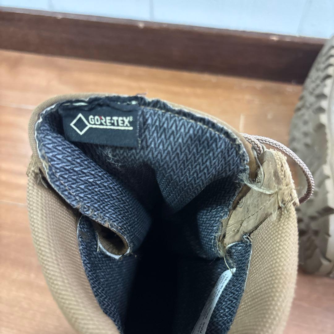 米軍実物　McRaefootwear GORE−TEX 8W 26cm （74）