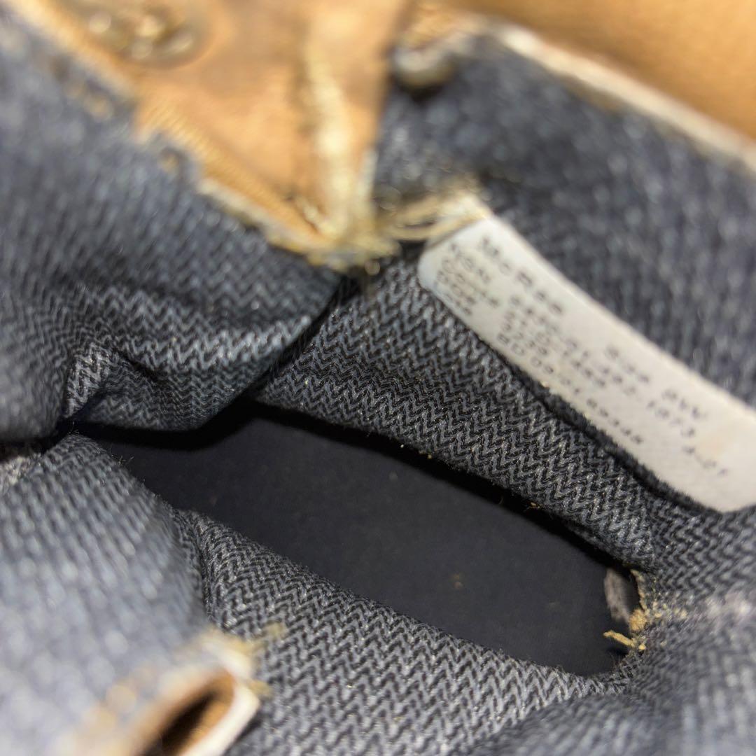 米軍実物　McRaefootwear GORE−TEX 8W 26cm （74）