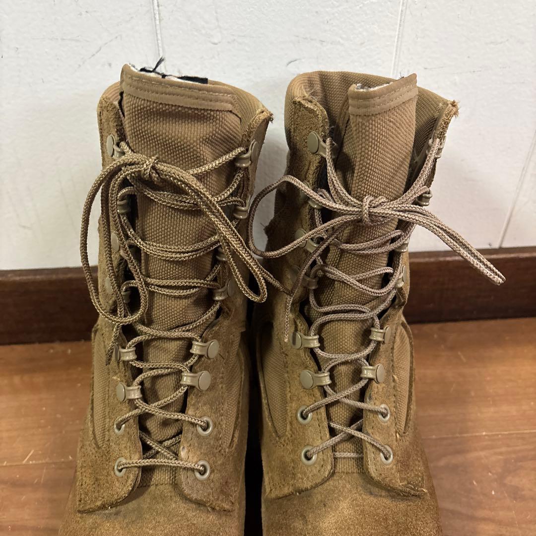 米軍実物　McRaefootwear GORE−TEX 8W 26cm （74）
