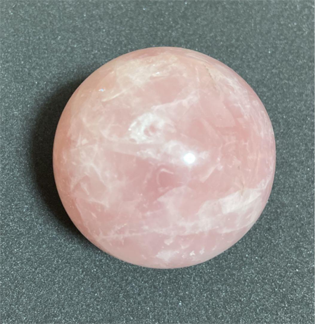 パワーストーン　ローズクォーツ