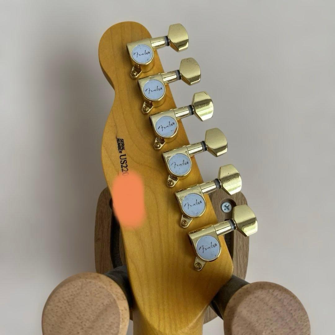 ギター Fender Telecaster USA