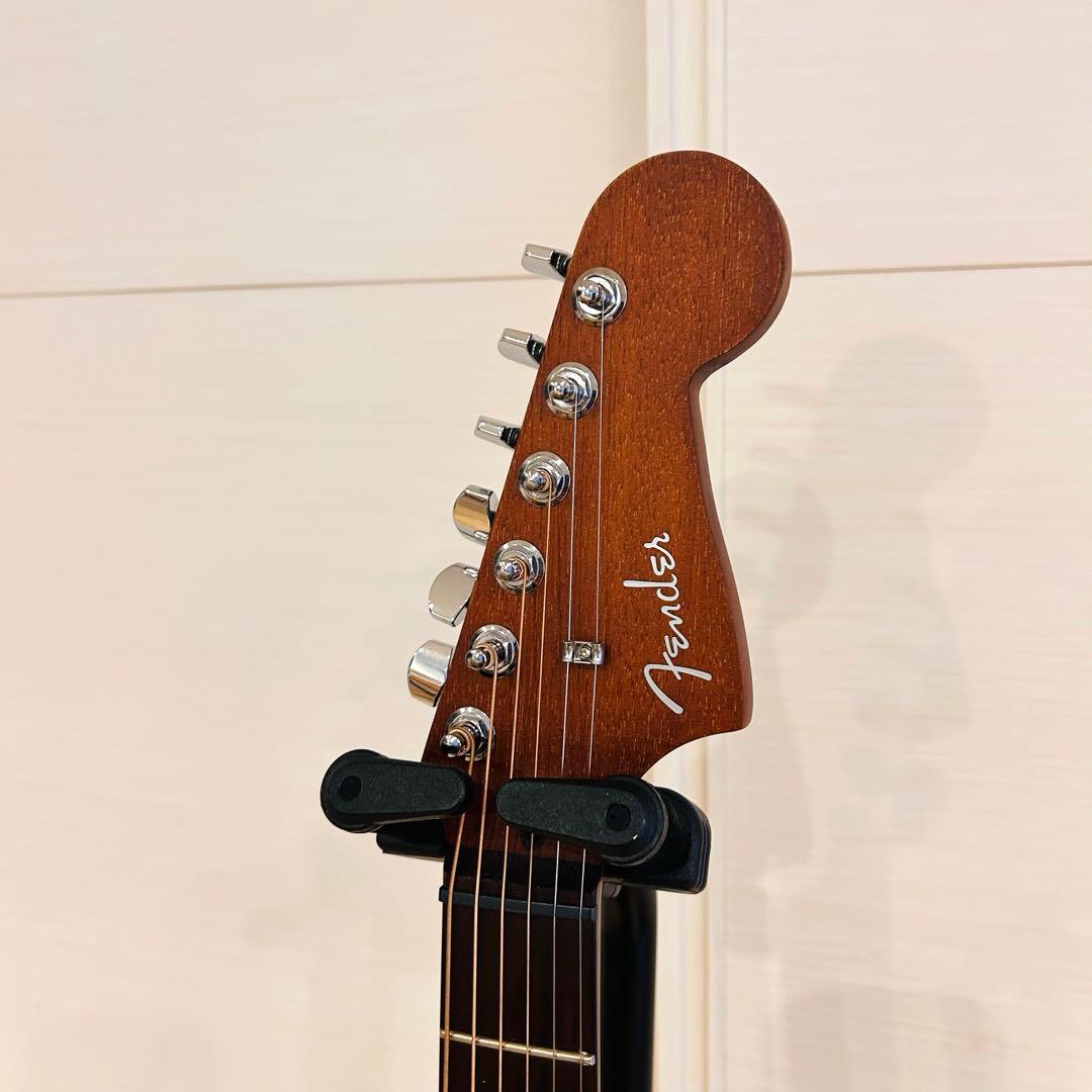 ギター Fender Acoustasonic Standard Jazzmaster