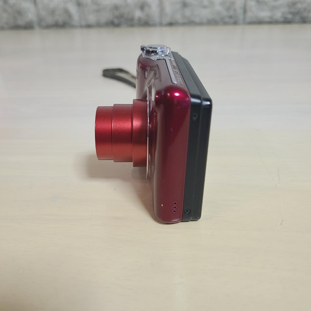 ニコン Nikon COOLPIX L30 　美品・動作良好