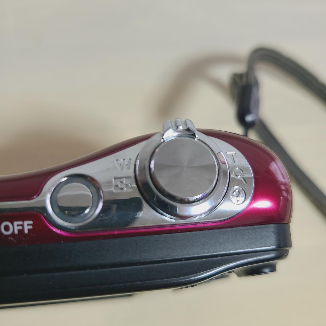 ニコン Nikon COOLPIX L30 　美品・動作良好