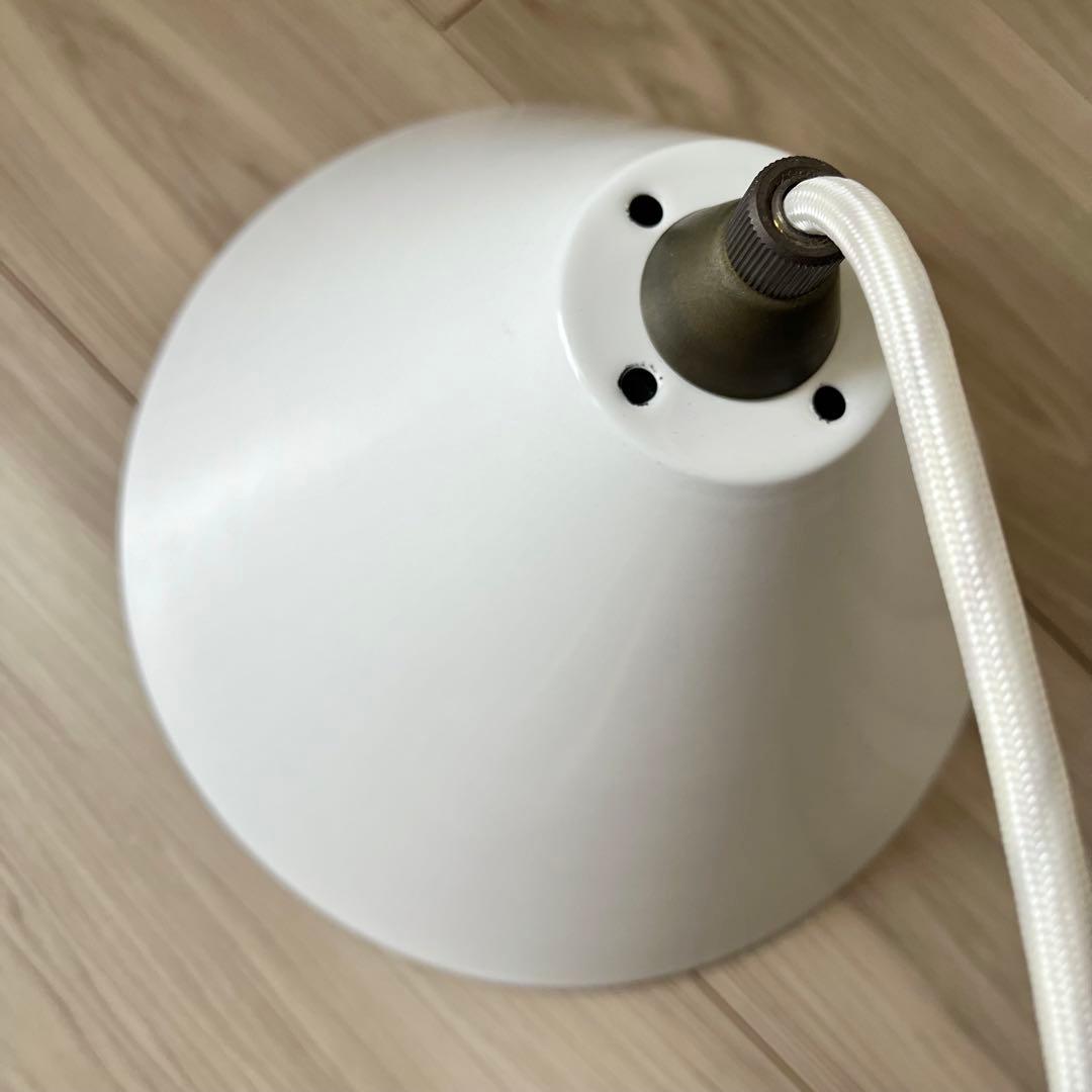 IDÉE ホワイトペンダントライト⭐︎美品