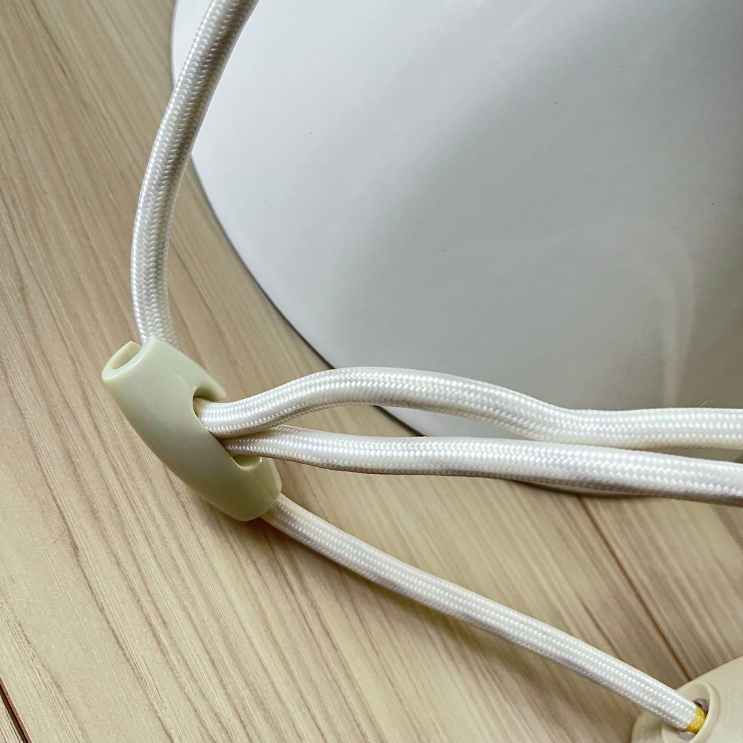 IDÉE ホワイトペンダントライト⭐︎美品