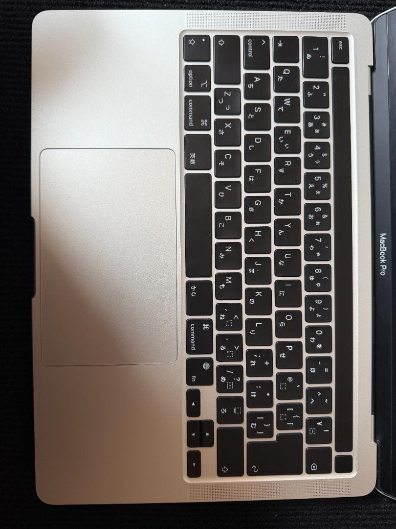 MacBook Pro M2 シルバー 16GB / 256GB