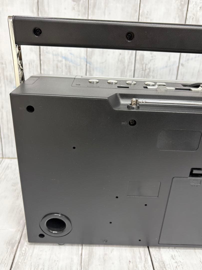 aiwa アイワ　ステレオカセットデッキ　GAA4−RCP0001