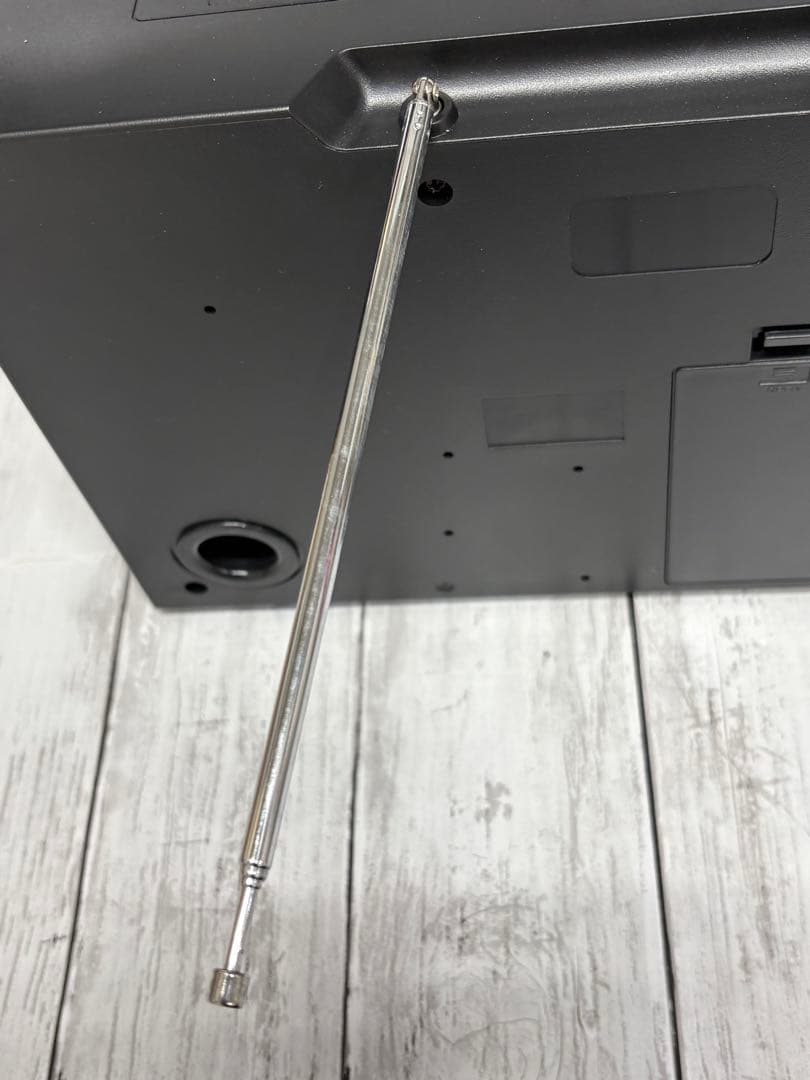 aiwa アイワ　ステレオカセットデッキ　GAA4−RCP0001