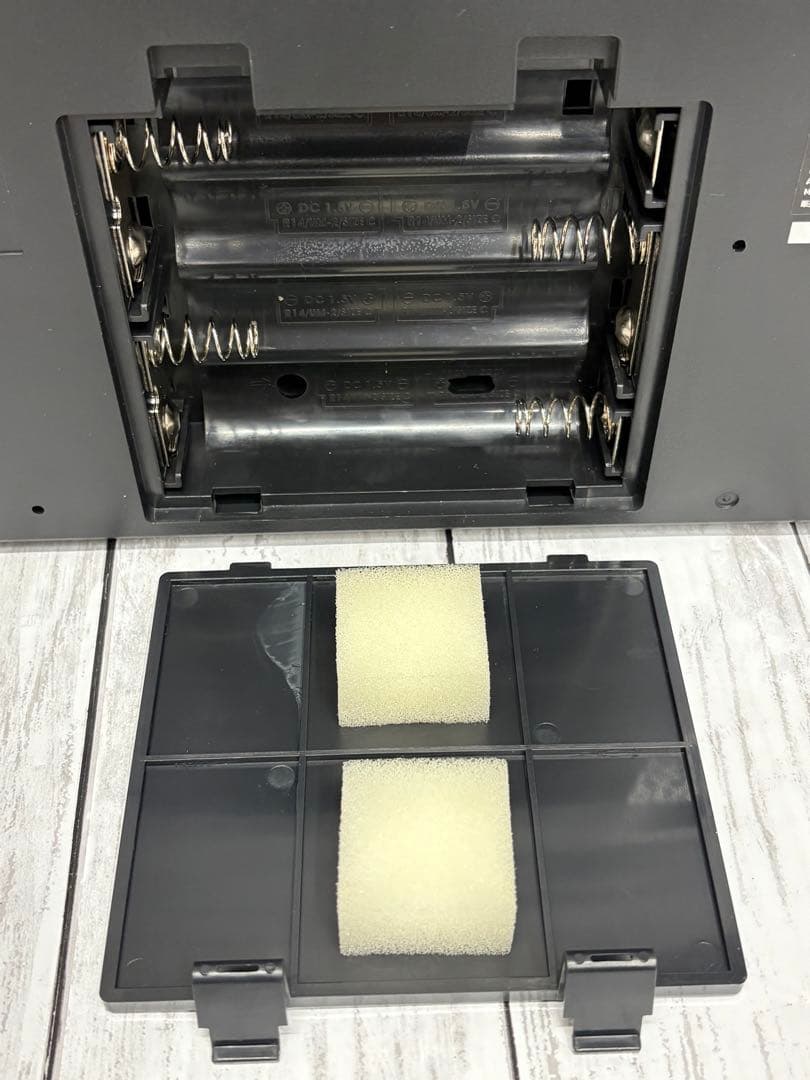 aiwa アイワ　ステレオカセットデッキ　GAA4−RCP0001