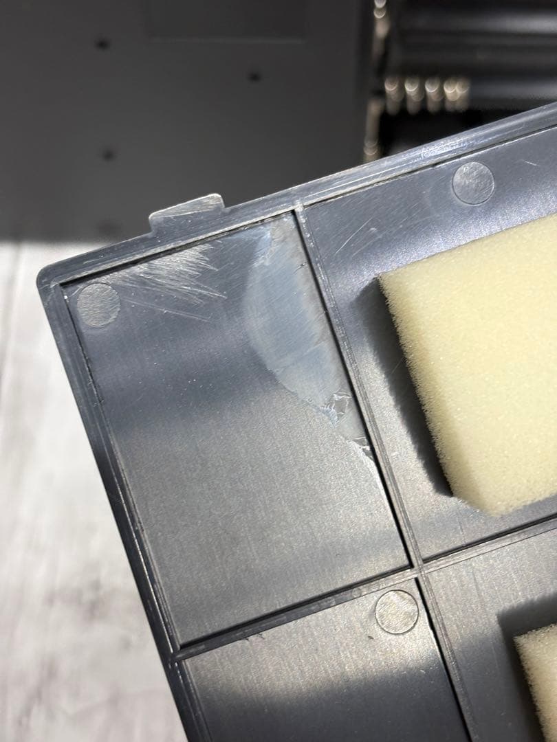 aiwa アイワ　ステレオカセットデッキ　GAA4−RCP0001