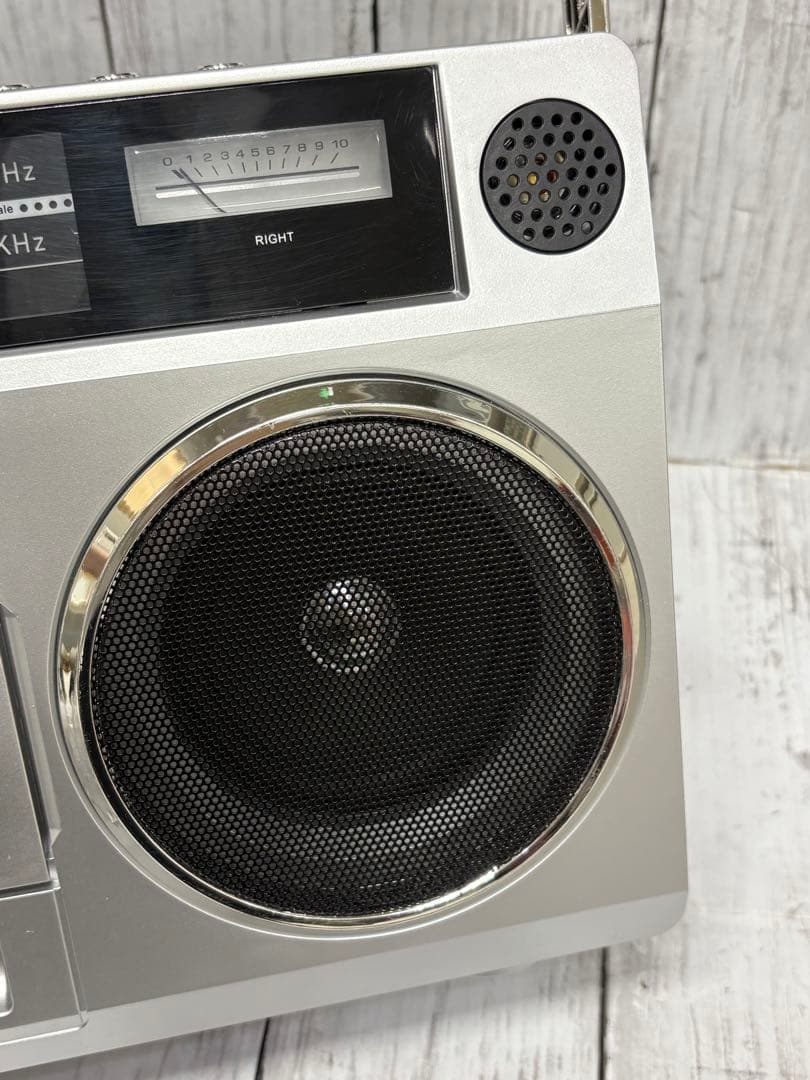 aiwa アイワ　ステレオカセットデッキ　GAA4−RCP0001