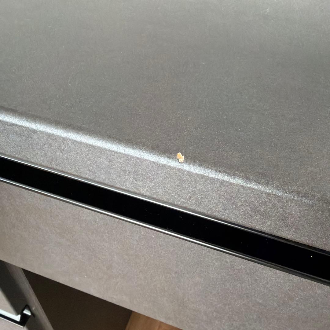 ニトリ チェルシー カップボード/キッチンボード　食器棚　カウンター