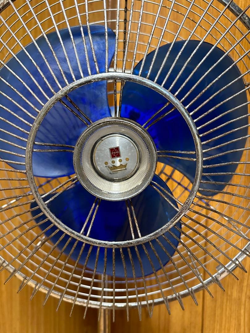 扇風機・サーキュレーター National F-30MG DELUXE